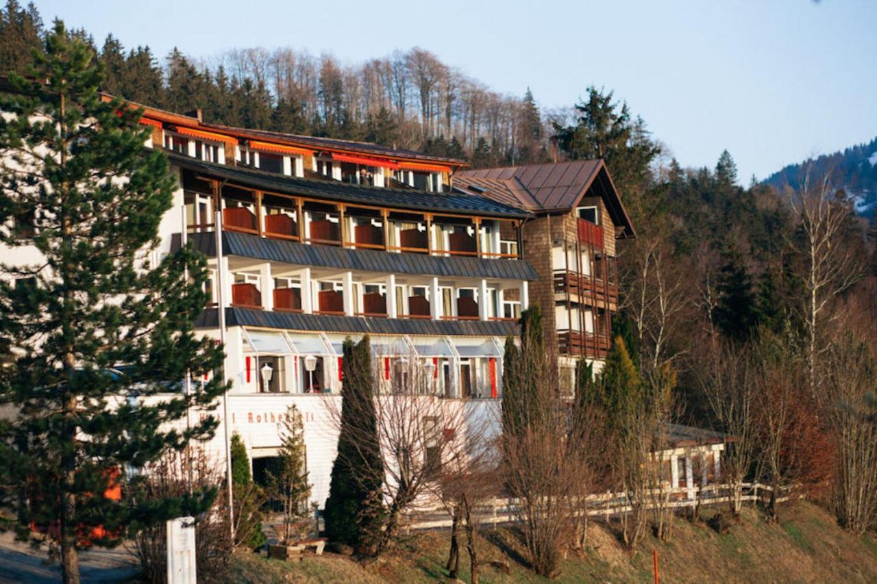 Rothenfels Panorama Hotel 이멘슈타트임알가우 외부 사진